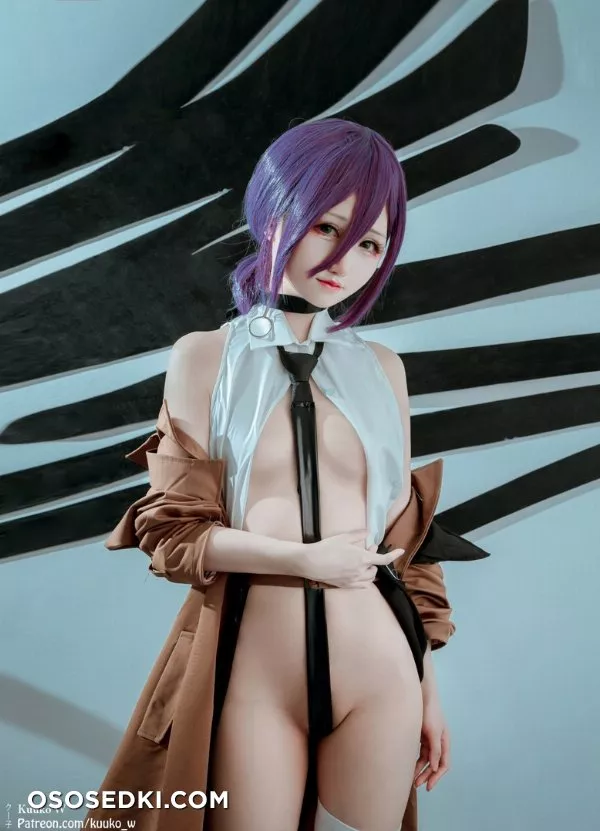 Reze (Chainsaw Man) - KuukoW - 3