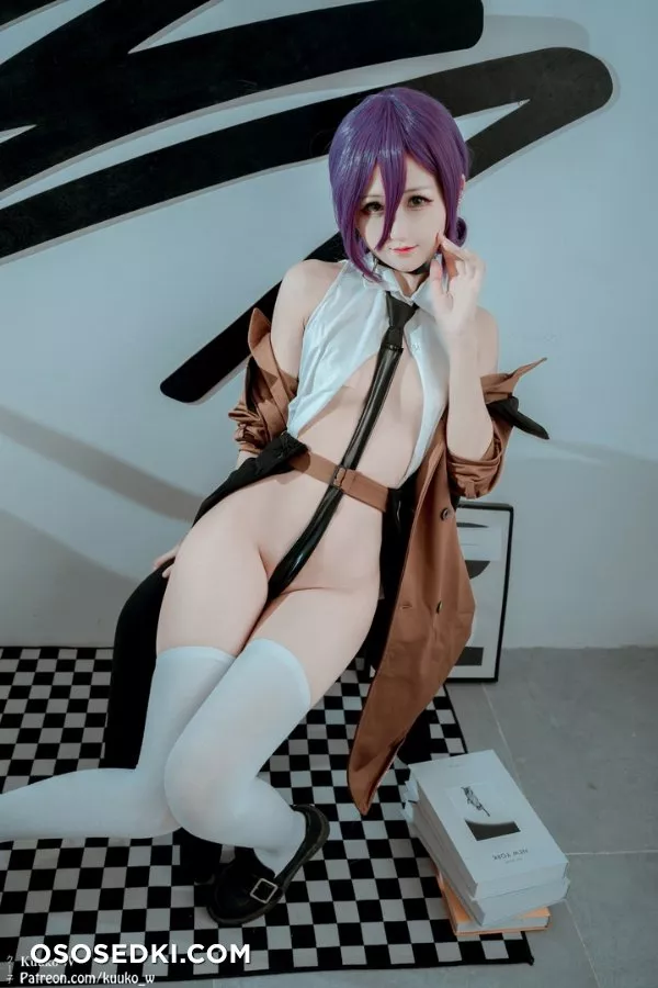 Reze (Chainsaw Man) - KuukoW - 4