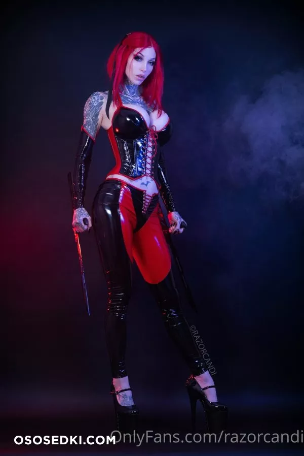 Rayne (Bloodrayne) - Razor Candi - 4