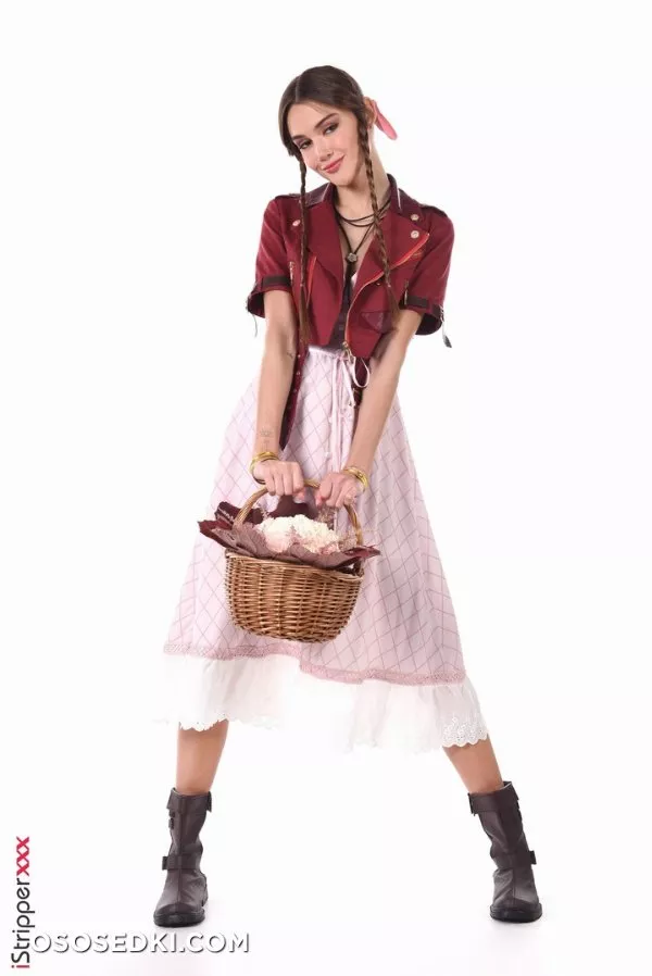 Aerith Gainsborough (Final Fantasy) - Sonya Blaze - 3