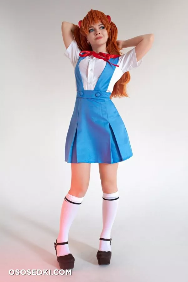 Asuka Langley (Evangelion) - Evenink - 1