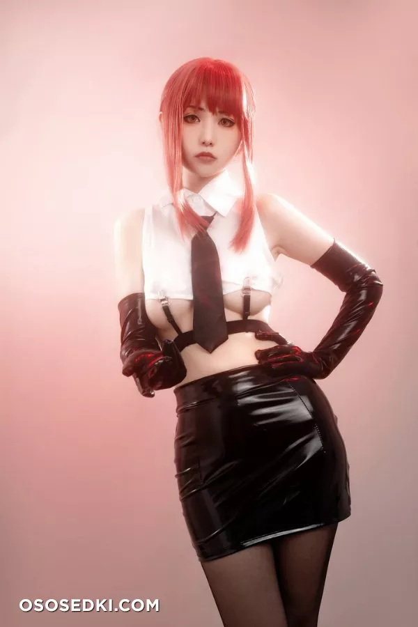 Makima (Chainsaw man) - Nekokoyoshi - 5