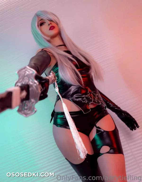 A2 (Nier:Automata) - Aery Tiefling - 2