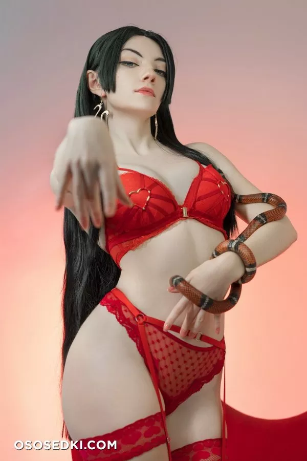 Boa Hancock Lingerie (One Piece) - CarryKey - 3