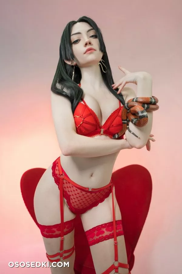Boa Hancock Lingerie (One Piece) - CarryKey - 4