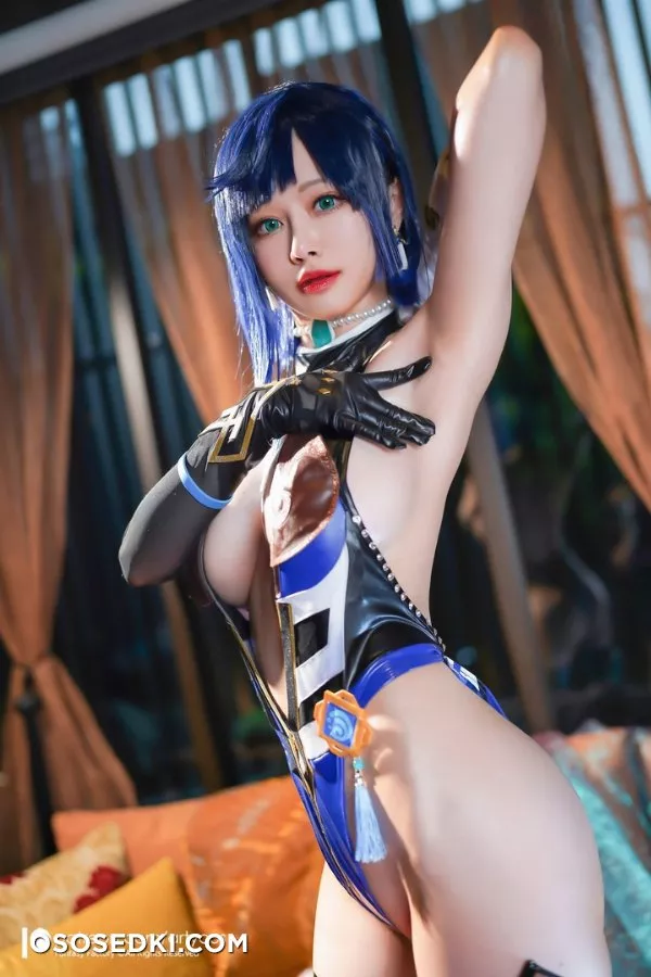 Yelan (Genshin Impact) - Arty Huang - 4