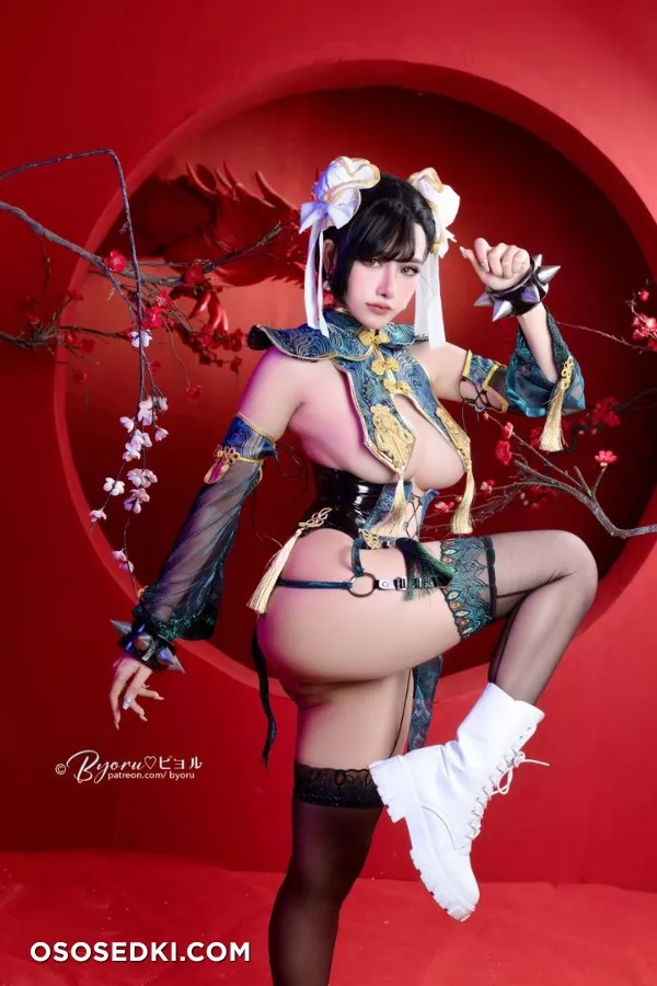 Chun Li (Steet Fighter) - Byoru - 1