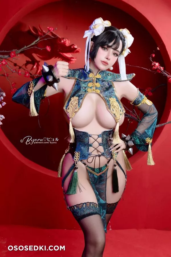 Chun Li (Steet Fighter) - Byoru - 4