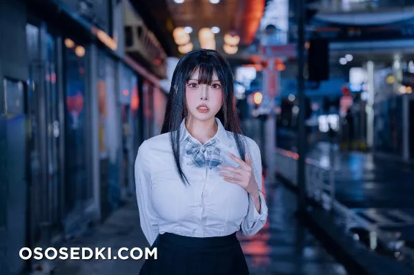 Xia Xiao Qiu Qiu Qiu (夏小秋秋秋) No.111 清纯女友-堕 - 2