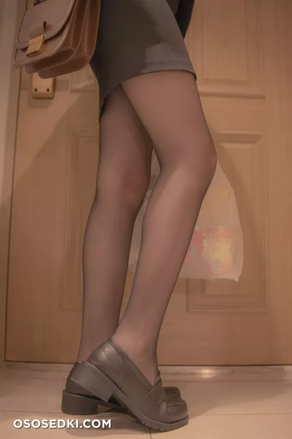NAGISA魔物喵 - 醉酒的办公室女郎 - 2