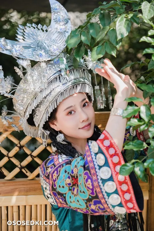 Nnian – Miaojiang girl - 4