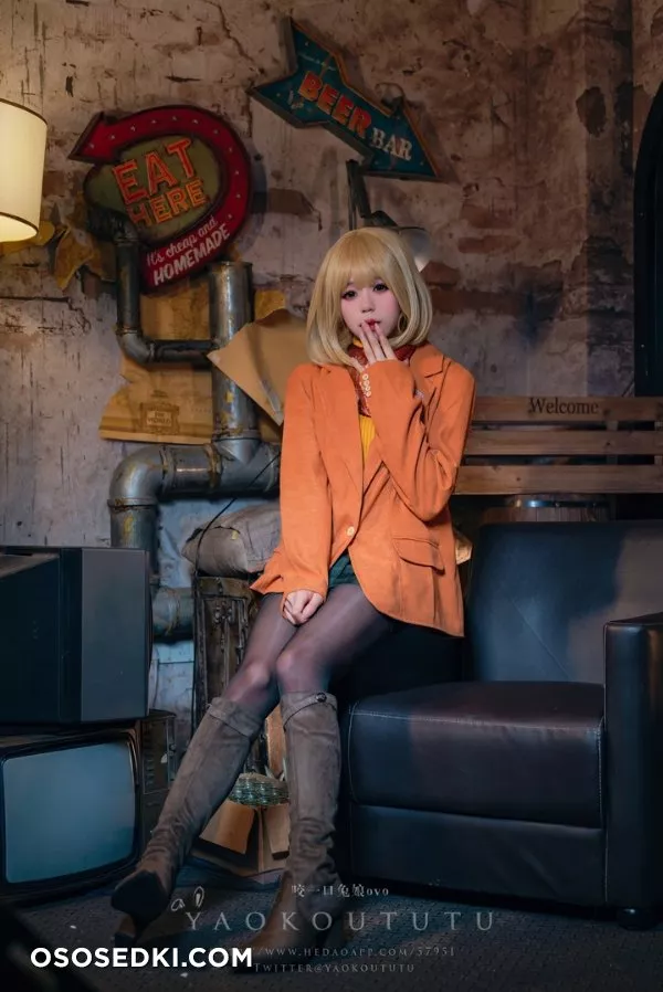 Ashley Graham (Resident Evil) - 黏黏团子兔 - 1