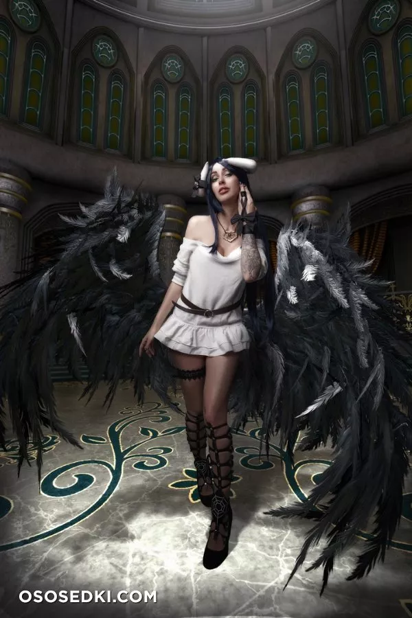 Albedo (Overlord) - Lеrа Нimеrа - 4