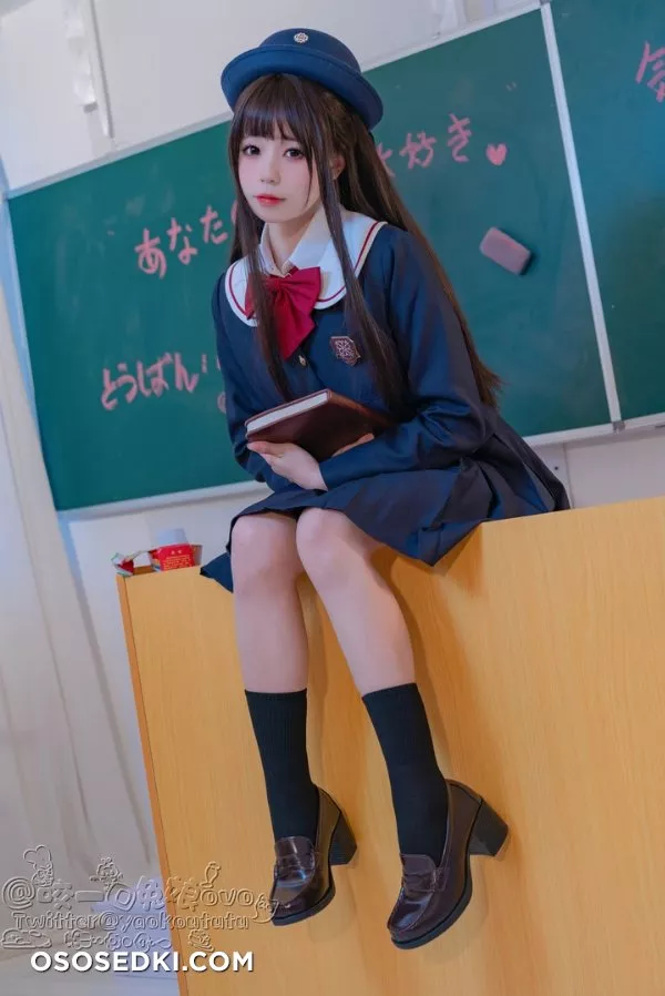 Schoolgirl - 黏黏团子兔 - 5