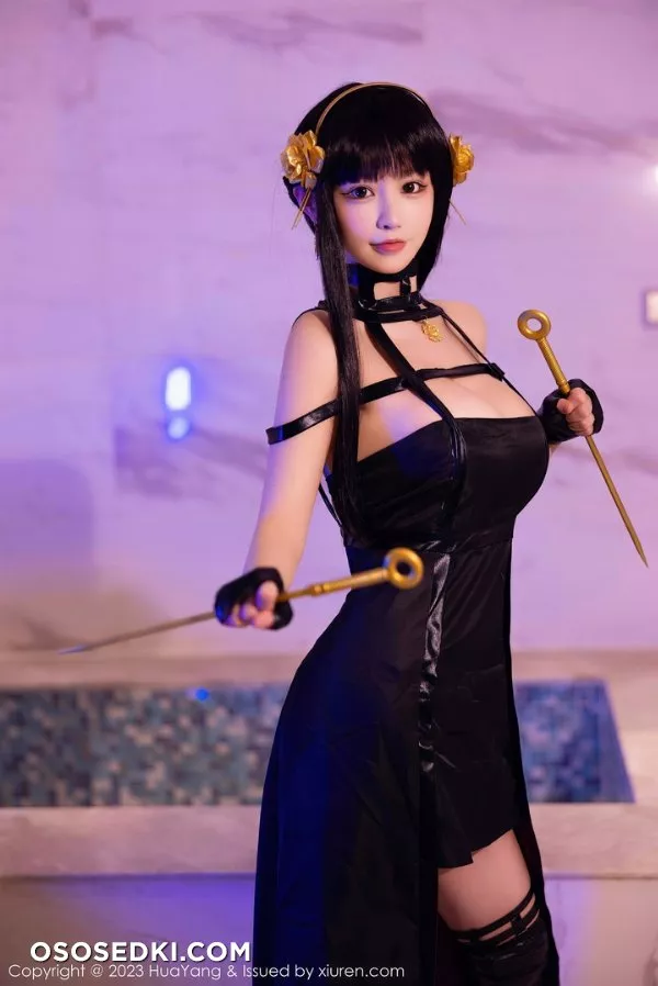 Yor Forger (Spy x Family) - 朱可儿Flora - 5