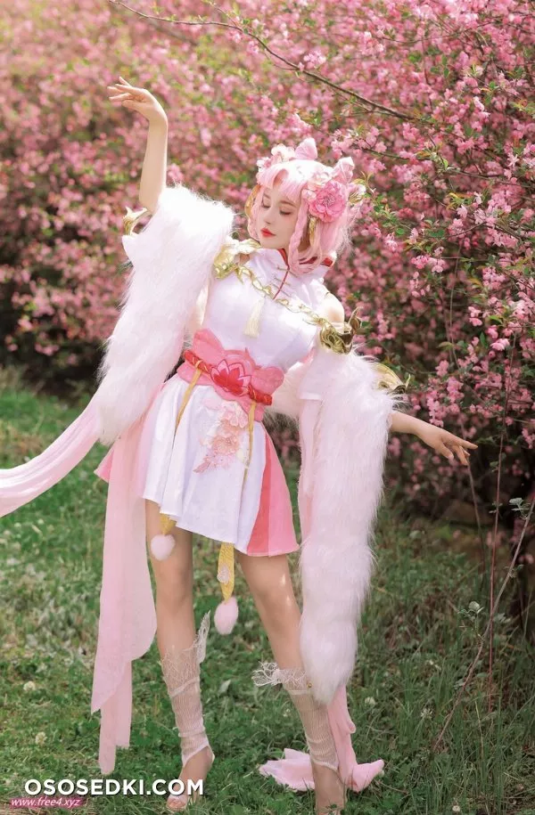 Chang'e (Honor of Kings) - [桃暖酱]王者荣耀 嫦娥 - 4