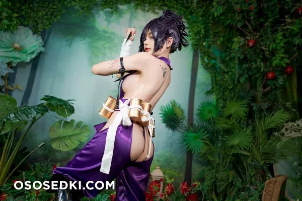 Yuzuriha (Jigokuraku) - Joyce Lin2x - 3