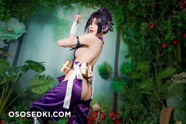 Yuzuriha (Jigokuraku) - Joyce Lin2x - 4