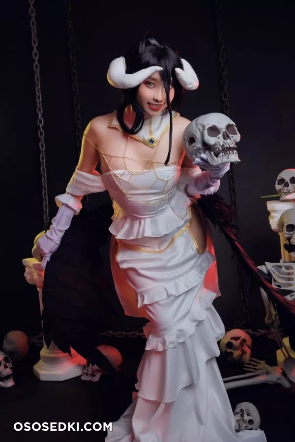 Albedo (Overlord) - Asagi Kawaii - 1