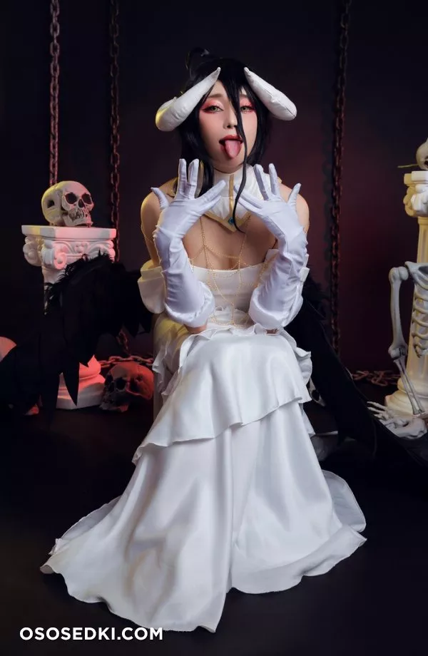 Albedo (Overlord) - Asagi Kawaii - 5