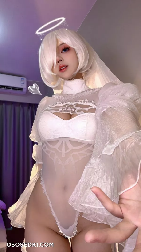 Bride 2B (Nier: Automata) - 九言 - 1