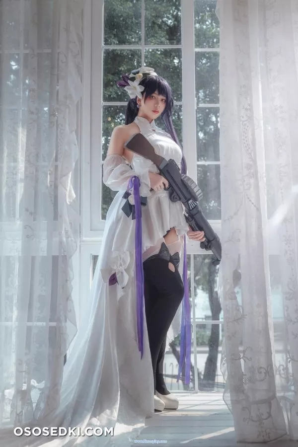 Lewis (Girls Frontline) - [九言] 刘易斯 - 1