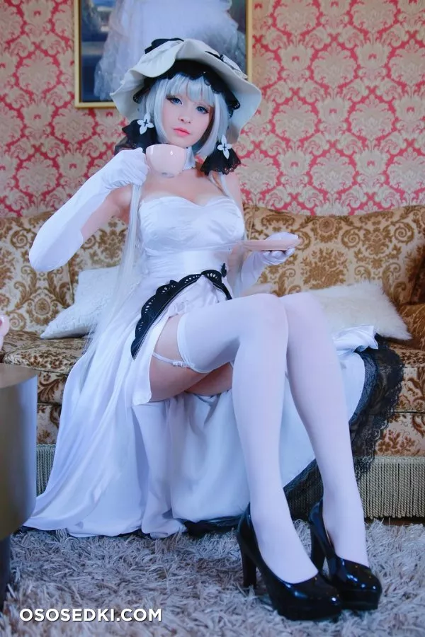 Illustrious (Azur Lane) - Hidori Rose - 1