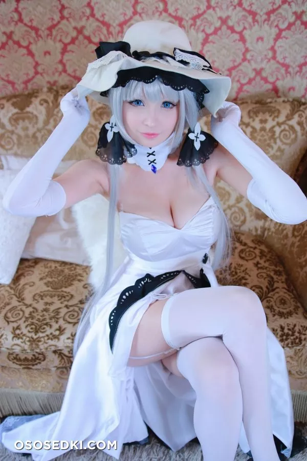 Illustrious (Azur Lane) - Hidori Rose - 2