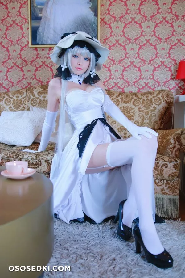Illustrious (Azur Lane) - Hidori Rose - 4