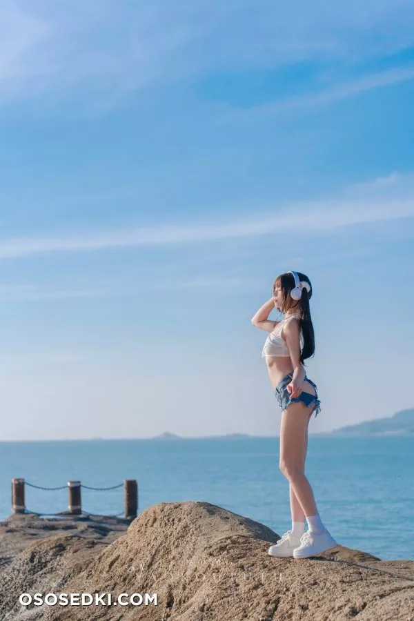 黏黏团子兔 - 八月订阅『海音旋律』&amp; Mr.Chu - 3