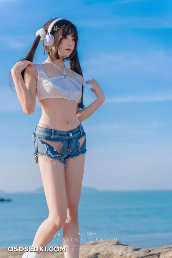 黏黏团子兔 - 八月订阅『海音旋律』&amp; Mr.Chu - 4