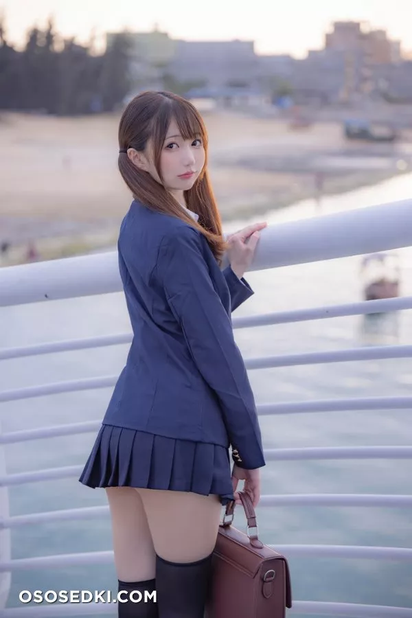 Neko School Girl - Nagisa - 3
