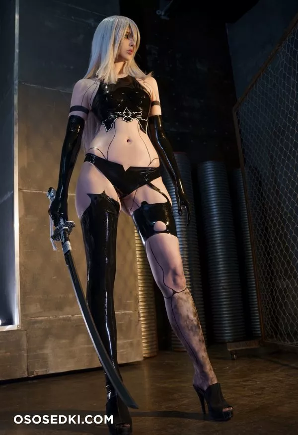 A2 (Nier:Automata) - Vinnegal - 3