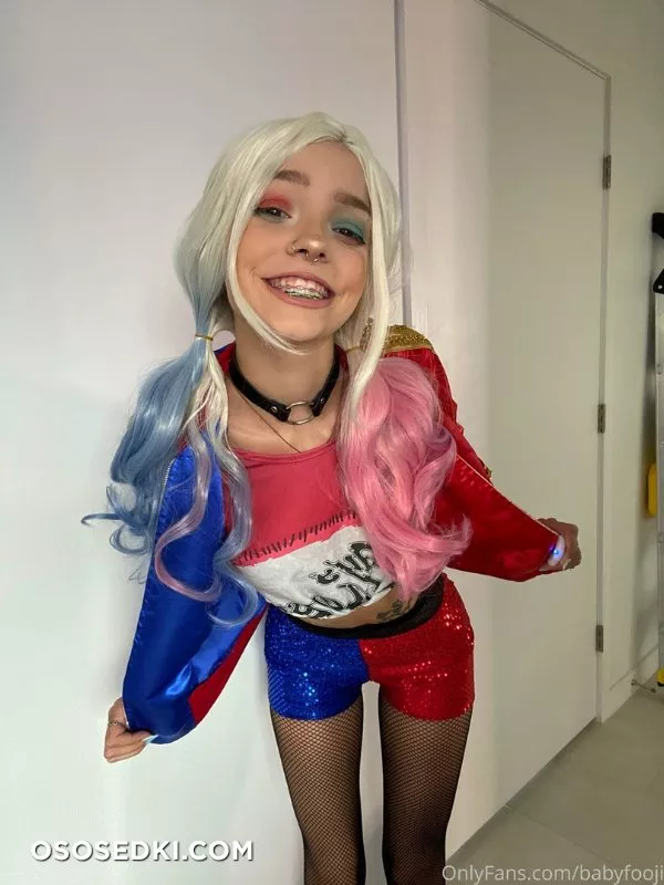 Harley Quinn (DC Comics) - Babyfooji - 1