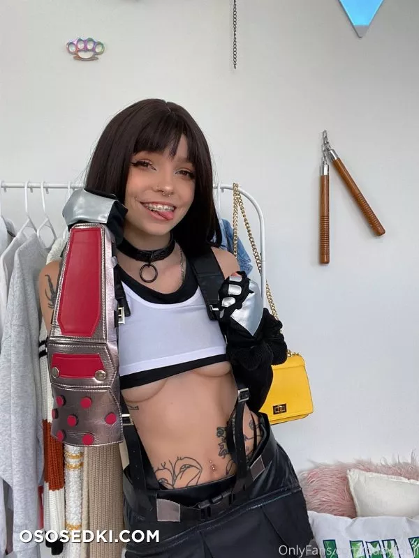 Tifa Lockhart (Final Fantasy) - Babyfooji - 1