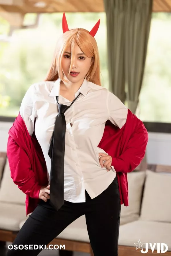 Power (Chainsaw Man) - JVID - 3