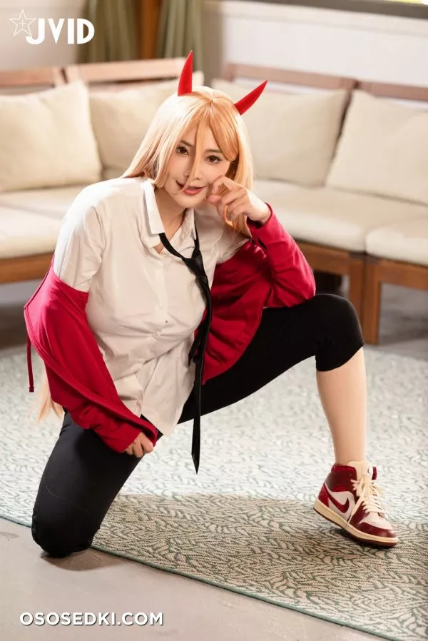 Power (Chainsaw Man) - JVID - 4