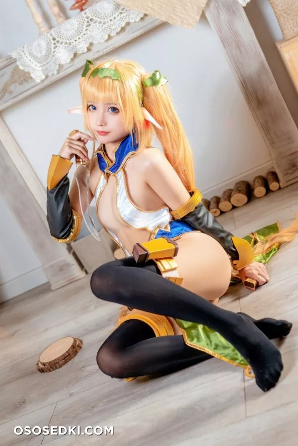 2nd Elf Villager Siika (Elf Village) - Chunmomo - 1