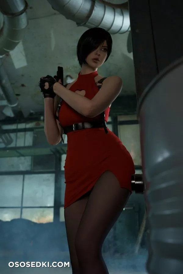 Ada Wong (Resident Evil) - Vinnegal - 4
