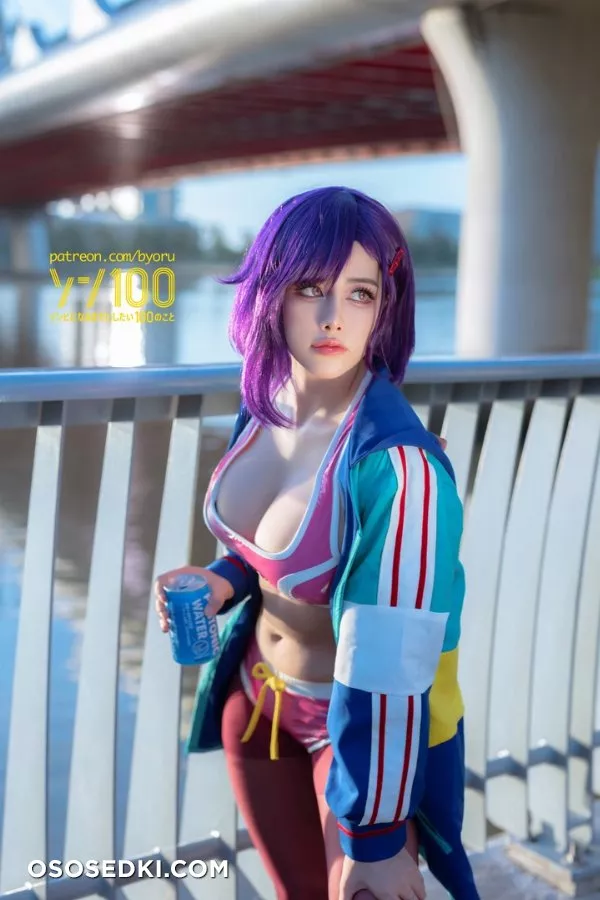 Shizuka Mikazuki (Zom 100) - Byoru - 2