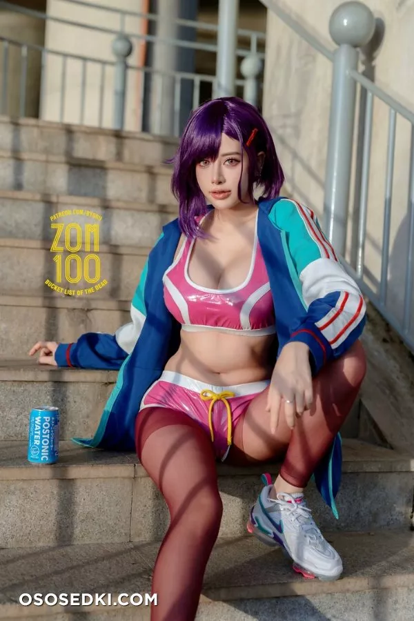 Shizuka Mikazuki (Zom 100) - Byoru - 4