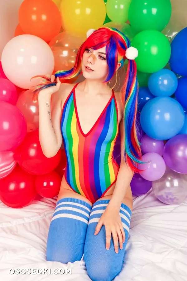 Rainbow Dash (MLP) - Meggii - 3