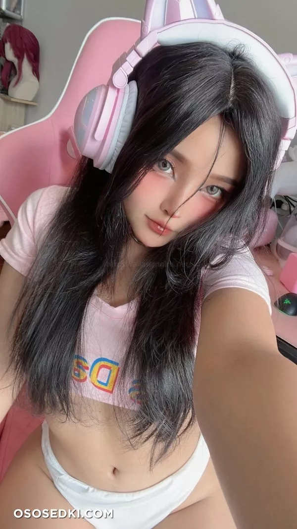 Sayo Momo - E-girl Implied N00dz Messy - 1