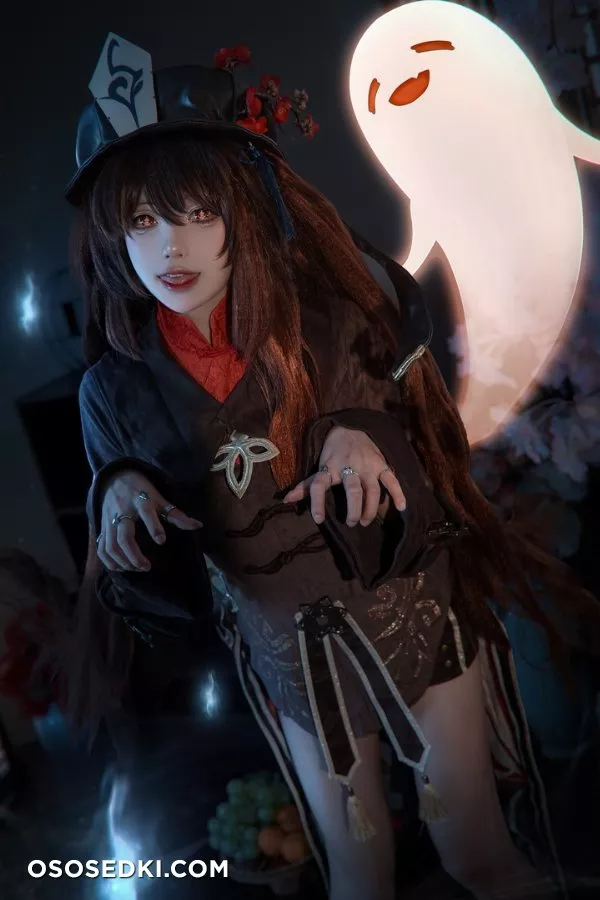Hu Tao (Genshin Impact) - Niantutu - 2
