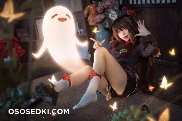 Hu Tao (Genshin Impact) - Niantutu - 4