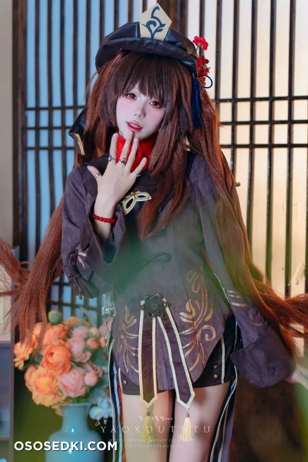 Hu Tao (Genshin Impact) - Niantutu - 5