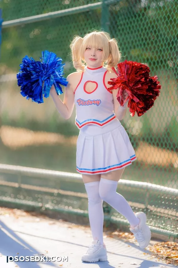 Fantasy Factory - Sexy Cheerleader - 1