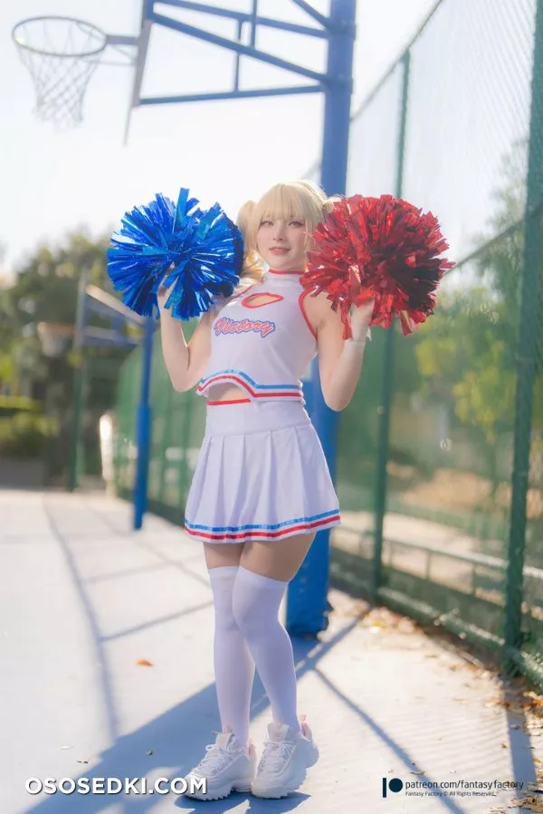 Fantasy Factory - Sexy Cheerleader - 3