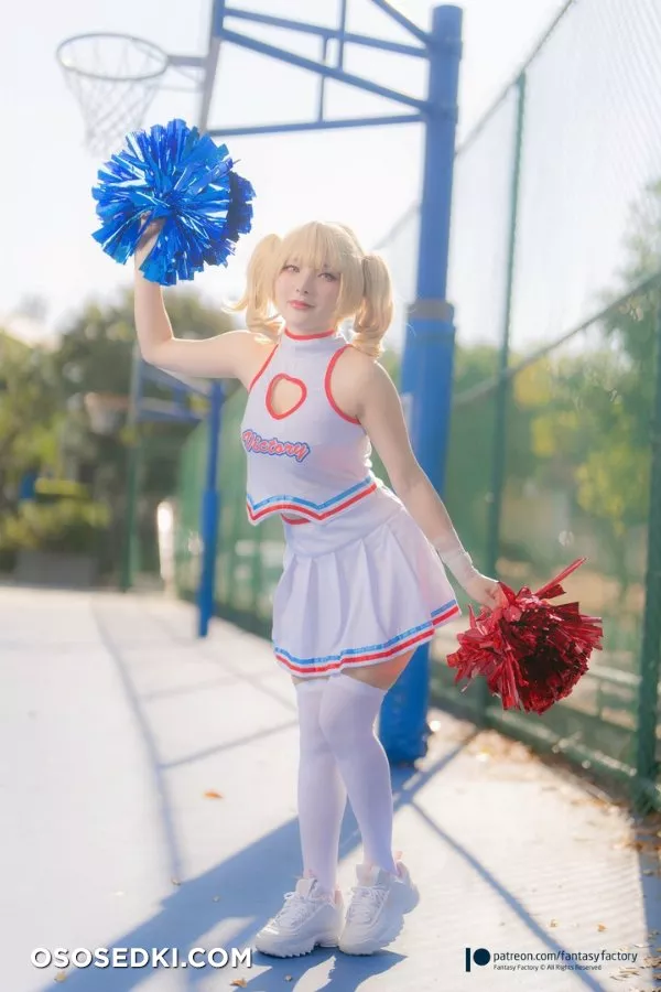 Fantasy Factory - Sexy Cheerleader - 4