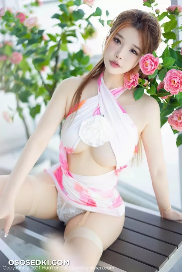 HuaYang Vol.552 小海臀Rena - 5